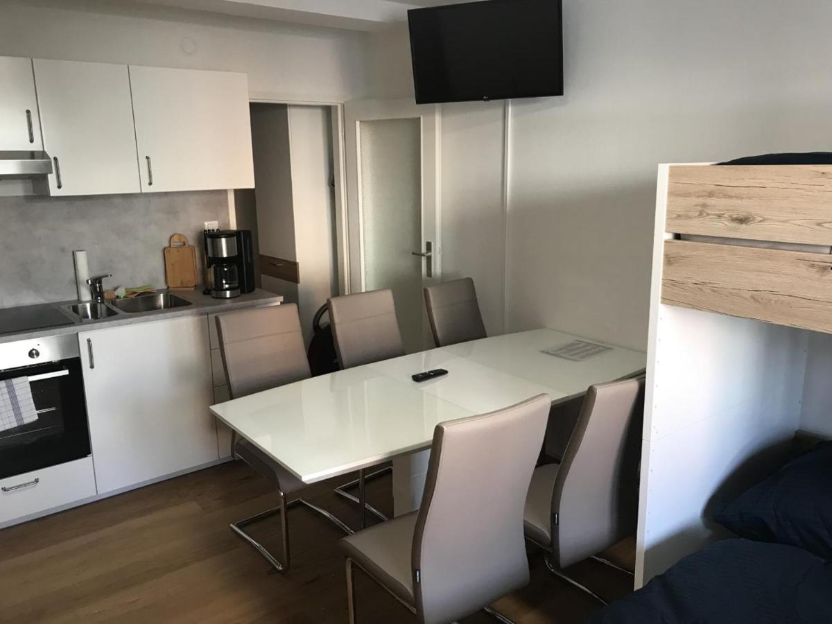 Schoenes Ferienappartment In Zell Am See: Zentral Gelegen Und Naehe Der Areitbahn Und Dem Zeller See Esterno foto