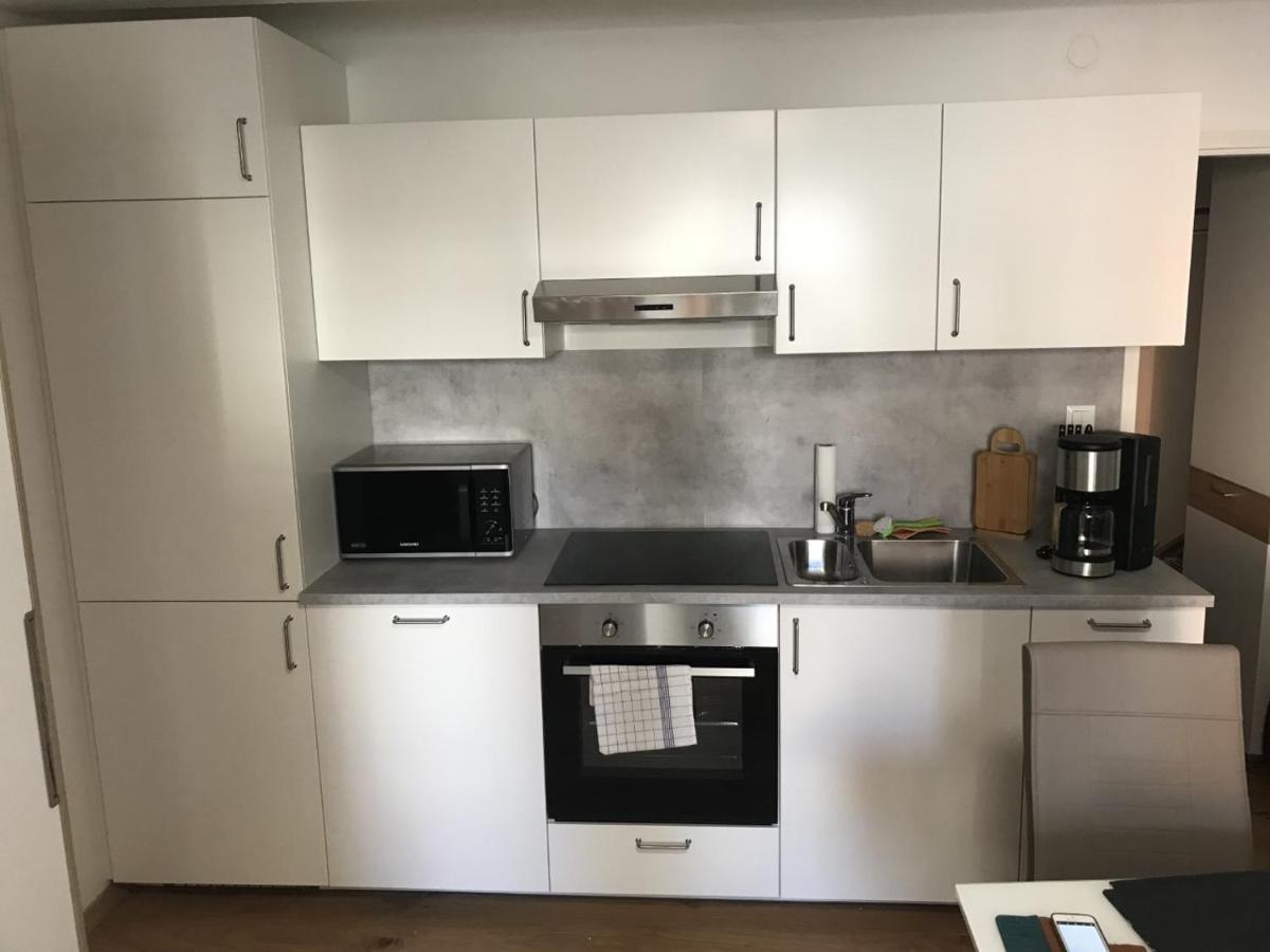 Schoenes Ferienappartment In Zell Am See: Zentral Gelegen Und Naehe Der Areitbahn Und Dem Zeller See Esterno foto